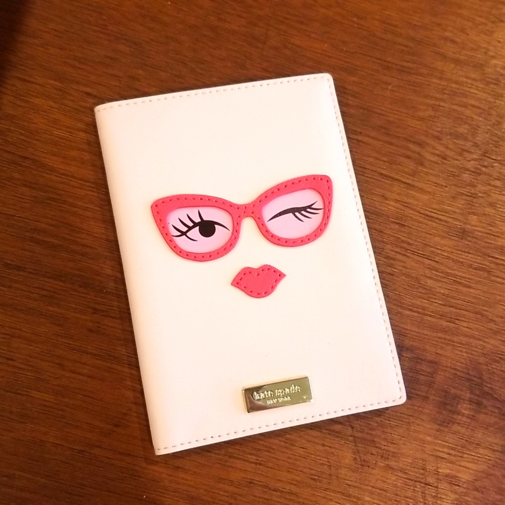 Kate Spade Passport Holder Imogene
